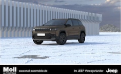 Bild des Angebotes Jeep Compass Elektro-First Edition Sicherheits-Paket Matrix LED