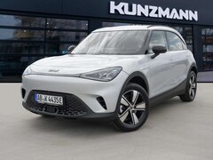 Bild des Angebotes smart #1 Pure+ Navi ACC SpurH Totwinkel Keyless 22 kW