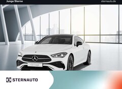 Bild des Angebotes Mercedes-Benz CLE 200 CLE 200 Coupé AMG Premium Pano Night Ambiente