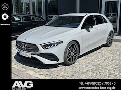 Bild des Angebotes Mercedes-Benz A 200 A 200 AMG Special Edition AHK LED Park RF Night