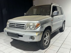 Bild des Angebotes Mitsubishi Pajero Pinin 1800 4x4 pininfarina *KLIMA*AHK*
