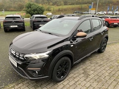 Bild des Angebotes Dacia Sandero Stepway Extreme+ TCe 110 Navi SHZ PDCvo+hi+Kam