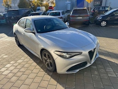 Bild des Angebotes Alfa Romeo Giulia 2.2 DIESEL *TOP-Ausstattung* Scheckheft