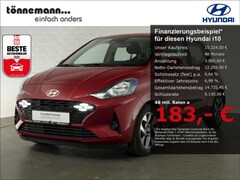 Bild des Angebotes Hyundai i10 FACELIFT TREND+NAVI+RÜCKFAHRKAMERA+SITZ-/LENKRADHE