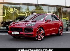 Bild des Angebotes Porsche Cayenne Turbo S E-Hybrid Burmester Panoramadach