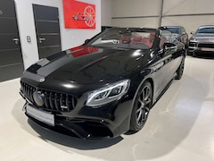 Bild des Angebotes Mercedes-Benz S 63 AMG S63 AMG 4Matic Exklusiv Burmester High Keramik