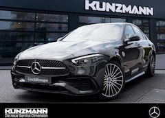 Bild des Angebotes Mercedes-Benz C 220 d AMG Night Distronic Memory 360° AHK