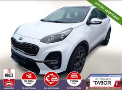 Bild des Angebotes Kia Sportage 2.0 CRDi 185 Mild Hybrid GT Line 4WD