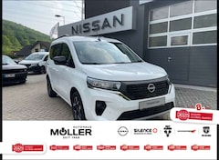 Bild des Angebotes Nissan Townstar Kombi 130PS L1 Tekna Navi Kamera SH Alu
