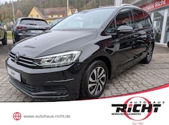 Bild des Angebotes VW Touran 2.0 TDI DSG 7-Sitzer Navi LED Totw. ACC DAB