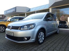Bild des Angebotes VW Touran Match
