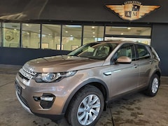 Bild des Angebotes Land Rover Discovery Sport 4x4 HSE BT/Leder/Pano/Kamera/AHK