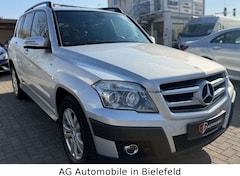 Bild des Angebotes Mercedes-Benz GLK 220 GLK CDI BlueEffi 4Matic"Sport-Paket"AHK"