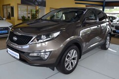 Bild des Angebotes Kia Sportage Attract 2WD AUTOMATIK / KLIMAAUTO./ PDC