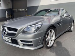 Bild des Angebotes Mercedes-Benz SLK 200 BlueEFFICIENCY AMG LINE SPORT