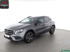 Bild des Angebotes Mercedes-Benz GLA 250 GLA 250 AMG NIGHT PANORAMA,SCHECKHEFT,TOTWINKEL
