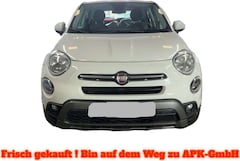 Bild des Angebotes Fiat 500X Turbo City Cross/1.Hnd./AHK/RFK/PDC/SHZG/NAVI