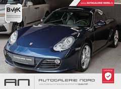 Porsche Cayman PDK+PCM-Navi+Bi-Xenon+Tempomat