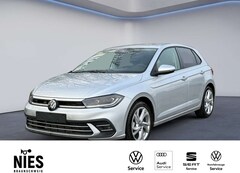 Bild des Angebotes VW Polo Style 1.0 TSI DSG Style NAVI+ACC+MATRIX-LED+SERVO