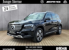 Bild des Angebotes Mercedes-Benz GLB 180 GLB 180 d Progressive/MBUX-Navi/LED/7Sitzer/RFK