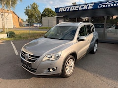 Bild des Angebotes VW Tiguan 1.4 TSI BlueMotion Tech Freestyle