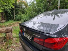 Bild des Angebotes BMW 520 520d Aut. Sport Line