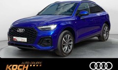 Bild des Angebotes Audi Q5 45 TFSI q. S-Tronic line, Ambiente