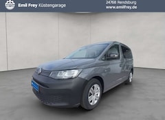 Bild des Angebotes VW Caddy 5-Sitzer 2,0 l TDI 4MOTION