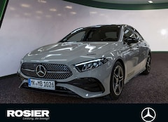 Bild des Angebotes Mercedes-Benz A 200 Limo AMG Special Edition Standhz. Distr