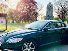 Bild des Angebotes Jaguar XF 2.7 V6 Diesel Luxury