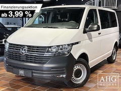 Bild des Angebotes VW T6.1 Kombi T6.1 KURZ DSG 8-SITZE 2x KLIMA SPUR NAVI TEMPO SHZ
