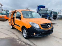 Bild des Angebotes Mercedes-Benz Citan Kombi 111 CDI lang *E6/Klima/AHK/Manual
