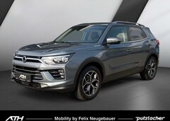 Bild des Angebotes SsangYong Korando e-XGDi 1.5