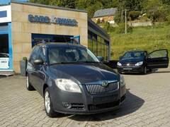 Bild des Angebotes Skoda Roomster KLIMA! ALU!