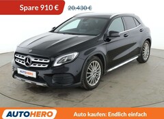 Bild des Angebotes Mercedes-Benz GLA 180 AMG Line*LED*NAVI*TEMPO*PDC*SHZ*KLIMA*GARANTIE*
