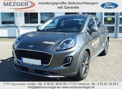 Bild des Angebotes Ford Puma Titanium X