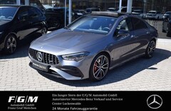 Bild des Angebotes Mercedes-Benz CLA 35 AMG CLA 35 AMG Pano/KeyG/Mem/Bur/Totwinkel/Multibeam