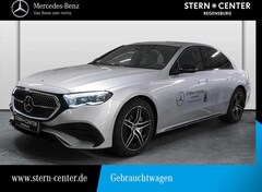 Bild des Angebotes Mercedes-Benz E 450 d 4M Limo AMG+DIST+360°+NIGHT+WINTER-Pak.+