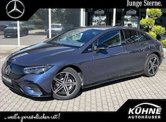 Bild des Angebotes Mercedes-Benz EQE 300 AMG Ex&Int+Headup+HA 10+Night+Wartung