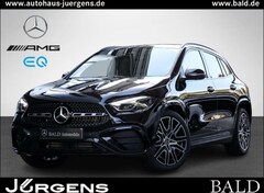 Bild des Angebotes Mercedes-Benz GLA 250 4MATIC AMG+MBUX+Wide+Pano+Burm+AHK+360