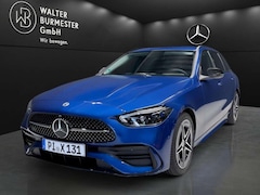 Bild des Angebotes Mercedes-Benz C 200 T +AMG+Night+MBUX+Sportausp.+KAMERA+AHK