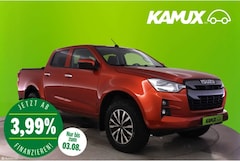 Bild des Angebotes Isuzu D-Max 1.9TD 4WD Double Cab Aut.LS+ACC+AHK+SHZ