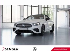 Bild des Angebotes Mercedes-Benz E 220 d Cabrio AMG Night Distronic Burmester 360