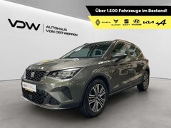 Bild des Angebotes SEAT Arona Style Edition 1.0 TSI Klima Navi Einparkhilfe