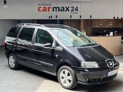 Bild des Angebotes SEAT Alhambra 2.0TDI 7-SitzerKlimaaut. AHK