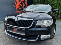 Bild des Angebotes Skoda Superb #TÜV#SERVICE#PANO#SCHIEBED#NAVI#KLIMA#SHZ