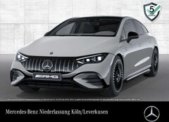 Bild des Angebotes Mercedes-Benz EQE 53 AMG 4M Driversp Fahrass Airmat Pano Distr.