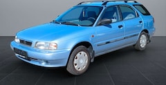 Bild des Angebotes Suzuki Baleno 1,6 GLX Special Kombi **AU/HU 11/2026**