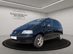 Bild des Angebotes VW Sharan 1.8 T-2Hand-7Sitzer-LPG-AHK-Sitzheizung-Tempomat
