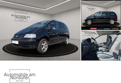 Bild des Angebotes VW Sharan 1.8 T-2Hand-7Sitzer-LPG-AHK-Sitzheizung-Tempomat